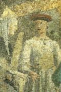 Piero della Francesca the discovery of the true oil painting